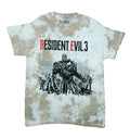Resident Evil Mens T-Shirt - Black And White Wash Nemesis Leading Zombies Hoodie, Sweatshirt | CiraTrend.com