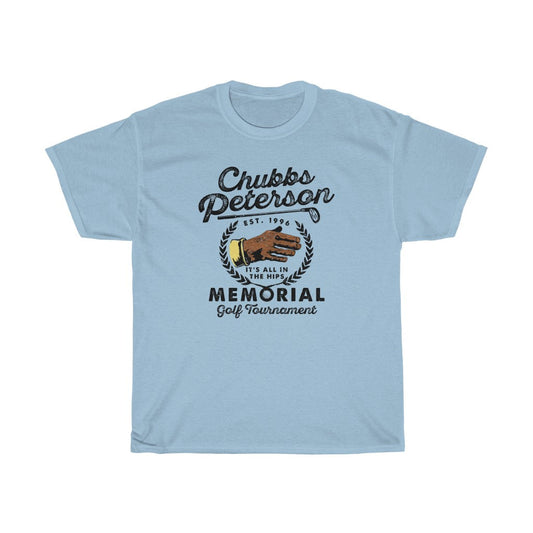 Chubbs Peterson Memorial Golf Tournament Men's Relaxed Fit Short Sleeve Tee