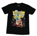 Ren and Stimpy Mens T-Shirt -  Hugging Under Logo on Grid Hoodie, Sweatshirt | CiraTrend.com