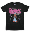 Bratz Mens T-Shirt - Sasha Under Name Hoodie, Sweatshirt | CiraTrend.com