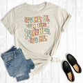 Back To School It's Me Hi I'm the Teacher Graphic Tee