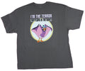 Darkwing Duck Mens T-Shirt - Terror that Flaps in The night Hoodie, Sweatshirt | CiraTrend.com