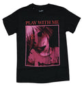 Doki Doki Literature Cub Mens T-Shirt - Come Play With Me Scary Girl Hoodie, Sweatshirt | CiraTrend.com