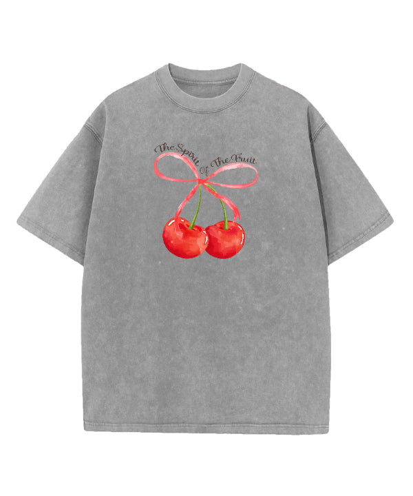 The Spirit Of The Fruit Washed Christian T-shirt Hoodie, Sweatshirt | CiraTrend.com (Image 4)