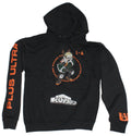 Black My Hero Academia Hoodie Ft  Katsuki Bakugo, UA and Plus Ultra T-Shirts, Sweatshirt | CiraTrend.com