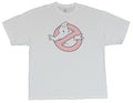 Ghostbusters (Ghost Busters) Mens T-Shirt  - Dotted No Ghost Logo Image Hoodie, Sweatshirt | CiraTrend.com