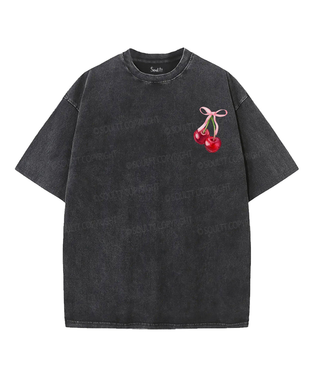 Fruit Of The Spirit Double Sided Washed Christian T-shirt Style003 Hoodie, Sweatshirt | CiraTrend.com (Image 2)