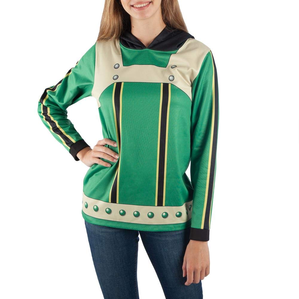 My Hero Academia Hoodie My Hero Academia Froppy Cosplay My Hero Academia T-Shirts, Sweatshirt | CiraTrend.com (Image 1)