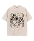 Created Such Time Washed Christian T-Shirts, Hoodie, Sweatshirt