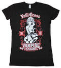 Vampire Knight Girls Juniors T-shirt - Yuki Cross Ornate Character Image Hoodie, Sweatshirt | CiraTrend.com