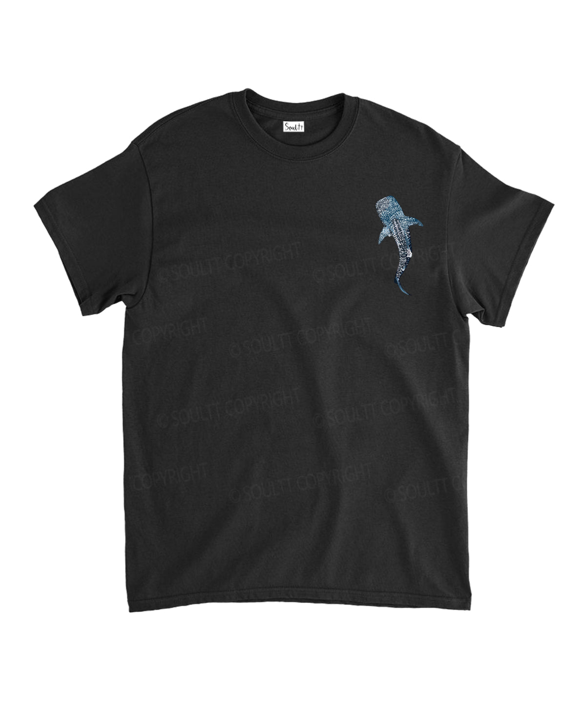 I Will Be With You Double Sided Unisex Cotton Christian T-Shirt Style005 Hoodie, Sweatshirt | CiraTrend.com (Image 4)