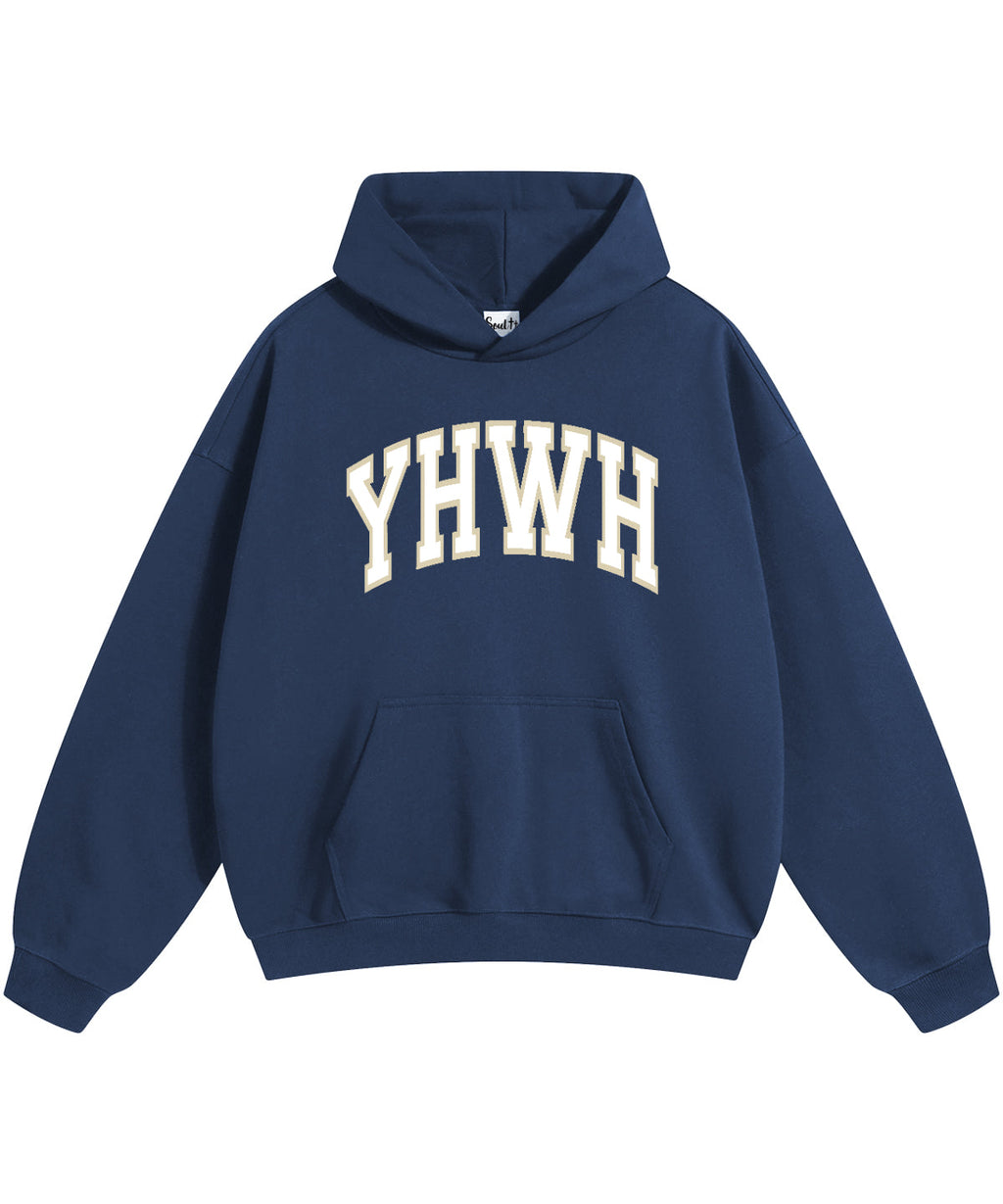 YHWH Cotton Christian Hoodie T-Shirts, Sweatshirt | CiraTrend.com (Image 5)