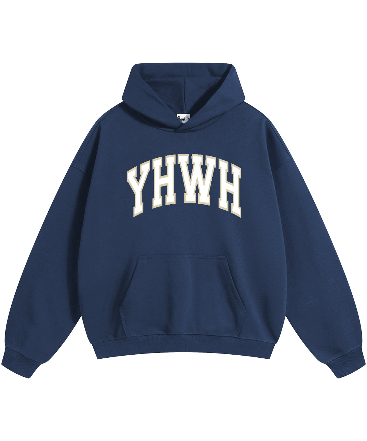 YHWH Cotton Christian Hoodie T-Shirts, Sweatshirt | CiraTrend.com (Image 5)