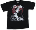 Soul Eater Mens T-Shirt - Death The Kid Ornate Hoodie, Sweatshirt | CiraTrend.com