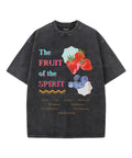 The Fruit Of The Spirit Unisex Washed Christian T-shirt Style002 Hoodie, Sweatshirt | CiraTrend.com (Image 1)