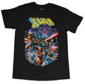 X-Men Mens T-Shirt - Cast Charging Wolverine Cyclops Lead Hoodie, Sweatshirt | CiraTrend.com