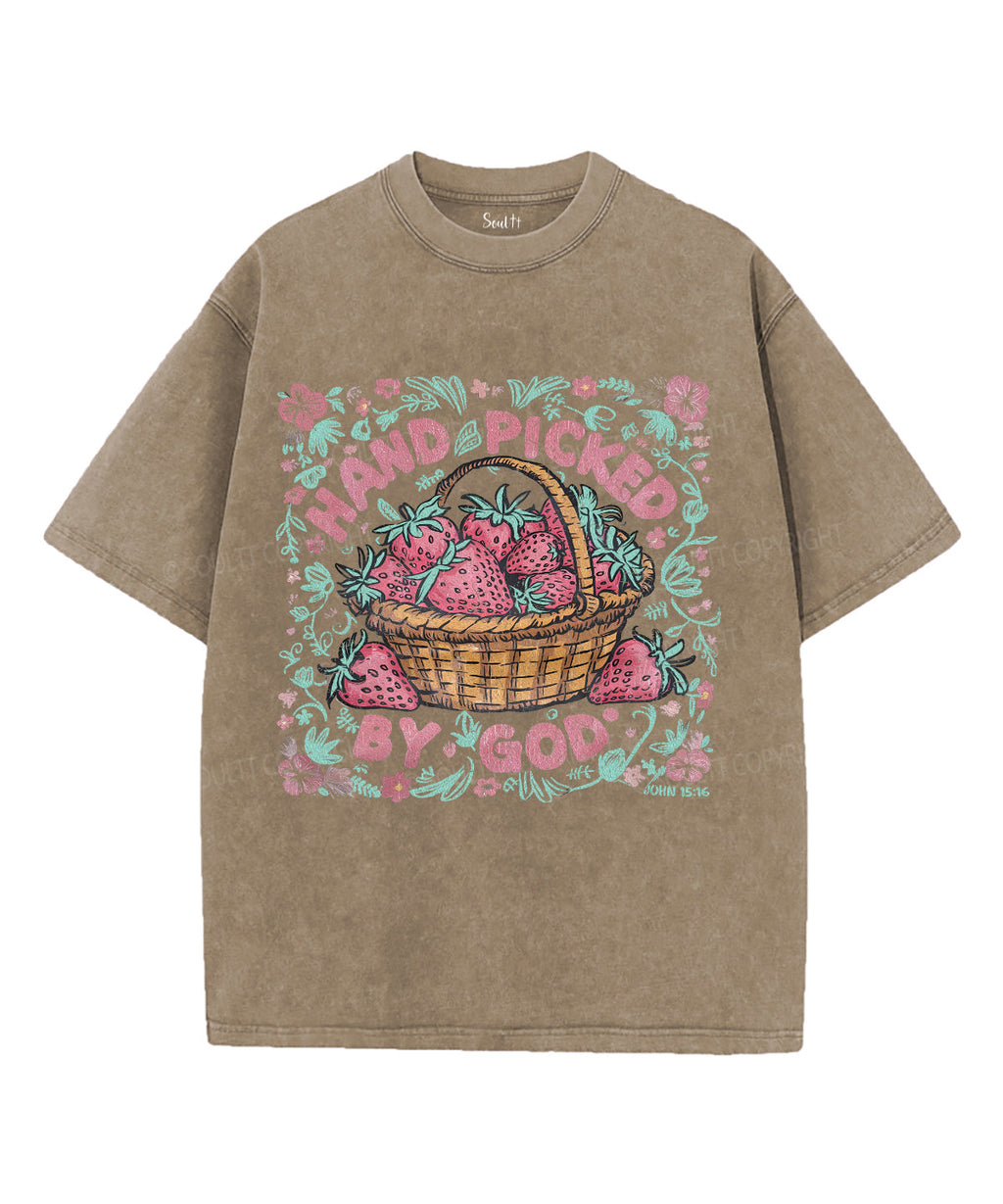 Hand Picked God Washed Christian T-Shirts, Hoodie, Sweatshirt