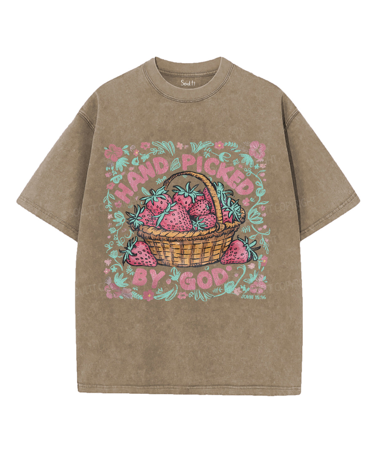 Hand Picked God Washed Christian T-Shirts, Hoodie, Sweatshirt