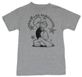 Popeye "Armed Dangerous" Muscle Showing Sketch Image T-Shirts, Hoodie, Sweatshirt