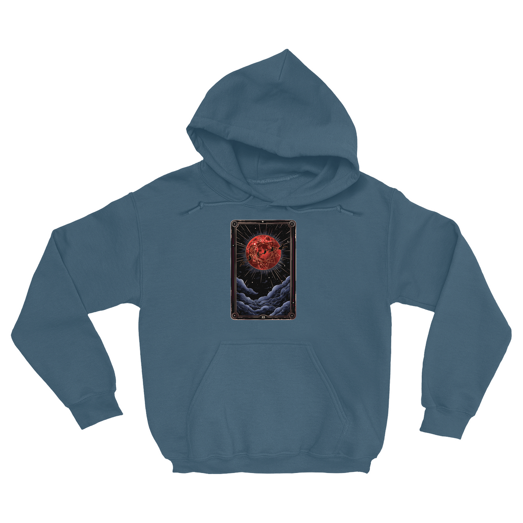 Blood Moon Hoodie T-Shirts, Sweatshirt | CiraTrend.com (Image 3)