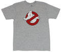 Ghostbusters Mens T-Shirt - Classic Red and White No Ghost Logo Hoodie, Sweatshirt | CiraTrend.com