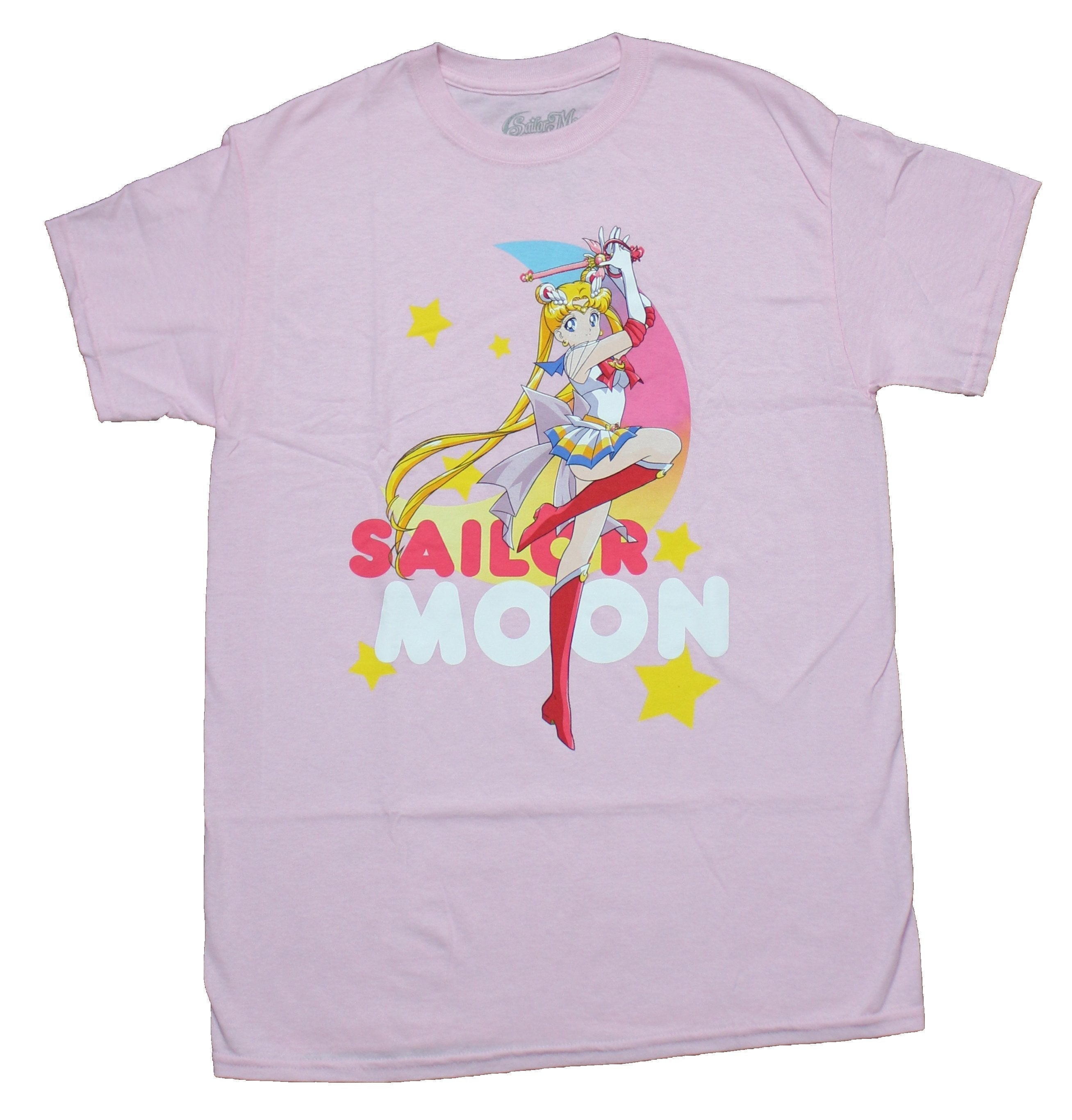 Sailor Moon Mens T-Shirt - Sailor Moon SuperS Usagi Tsukino Hoodie, Sweatshirt | CiraTrend.com