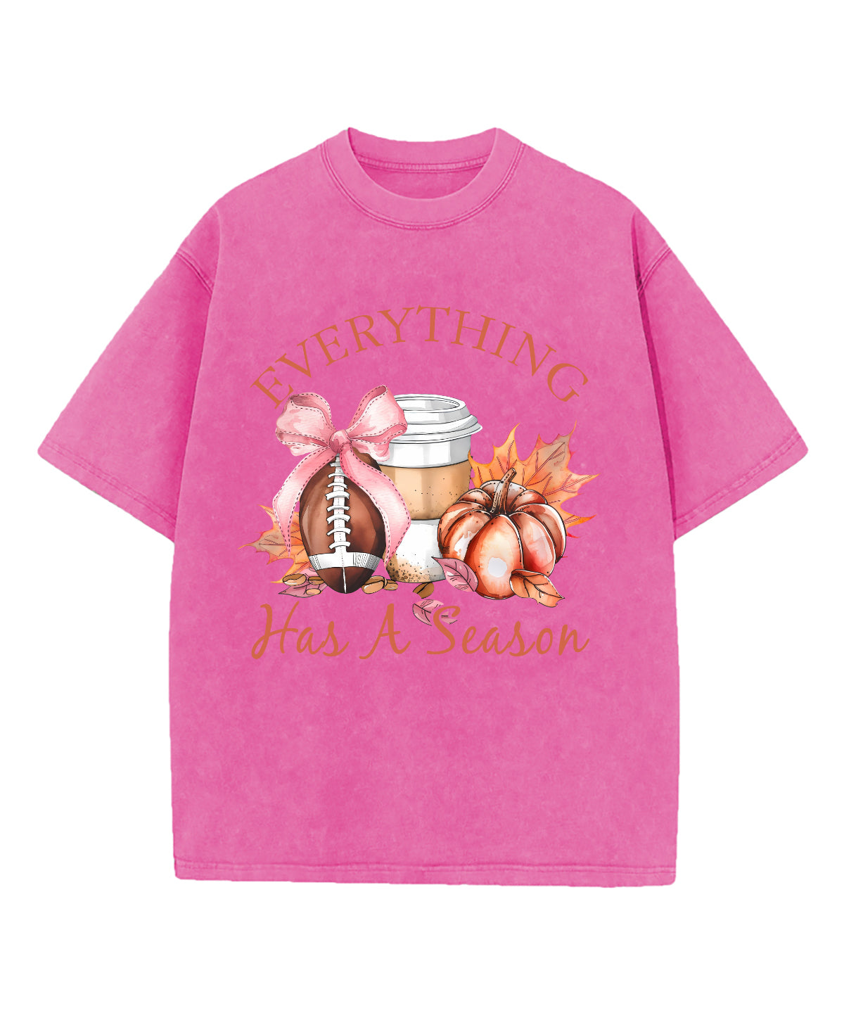 Everything Has A Season Washed Christian T-shirt Style001 Hoodie, Sweatshirt | CiraTrend.com (Image 4)