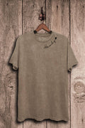 Howdy Cowboy Hat Graphic Top