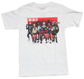 My Hero Academia T-Shirt - Legion Of Super Villains Group Shot Hoodie, Sweatshirt | CiraTrend.com