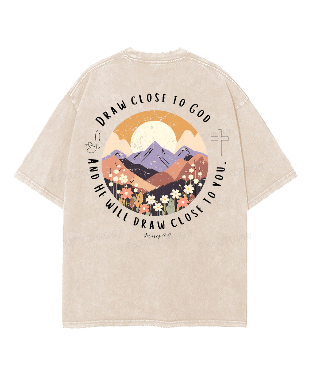 Unisex Washed Christian T-shirt Style002 Hoodie, Sweatshirt | CiraTrend.com (Image 5)