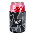 LM-KZ-1002 Black Camo Koozie
