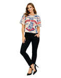 Cotton Crop Tops (TH-2045PK)