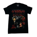 Scarface Mens T-Shirt - Move Scenes and Quotes The World Is Yours Hoodie, Sweatshirt | CiraTrend.com (Image 1)