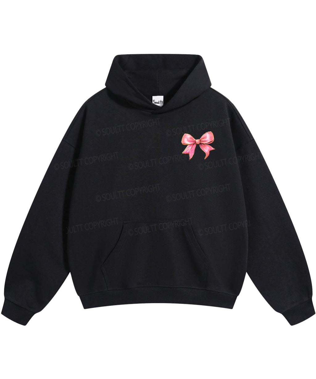 I Will Be With You Double Sided Cotton Christian Hoodie Style003 T-Shirts, Sweatshirt | CiraTrend.com (Image 2)
