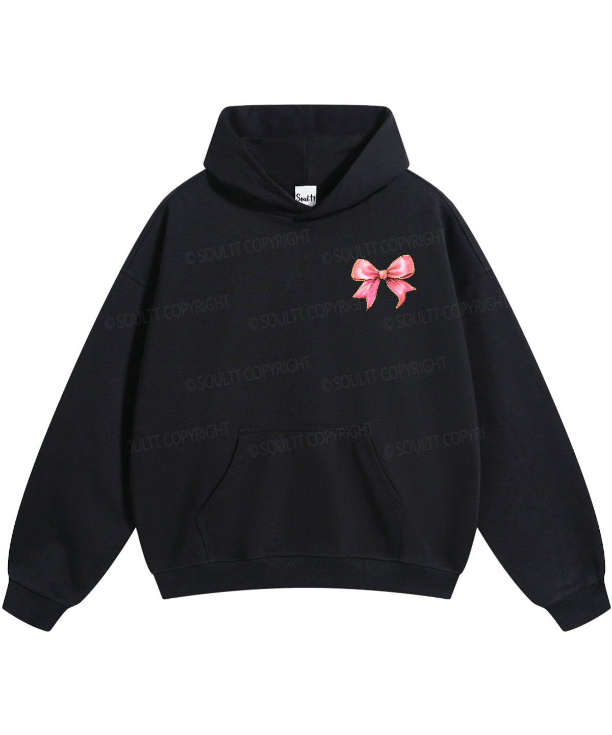 I Will Be With You Double Sided Cotton Christian Hoodie Style003 T-Shirts, Sweatshirt | CiraTrend.com (Image 2)
