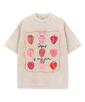 Fruit Of The Spirit Unisex Washed Christian T-shirt Style018 Hoodie, Sweatshirt | CiraTrend.com (Image 1)