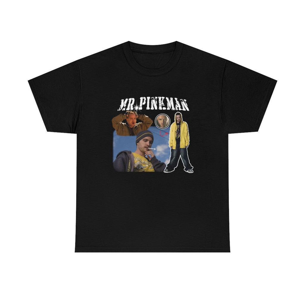 Mr.Pinkman Tee Hoodie, Sweatshirt | CiraTrend.com (Image 1)