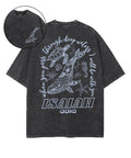 I Will Be You Double Sided Washed Christian Style012 T-Shirts, Hoodie, Sweatshirt