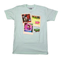 Gravity Falls Mens T-Shirt - 3 Polaroid Pictures of Characters Hoodie, Sweatshirt | CiraTrend.com