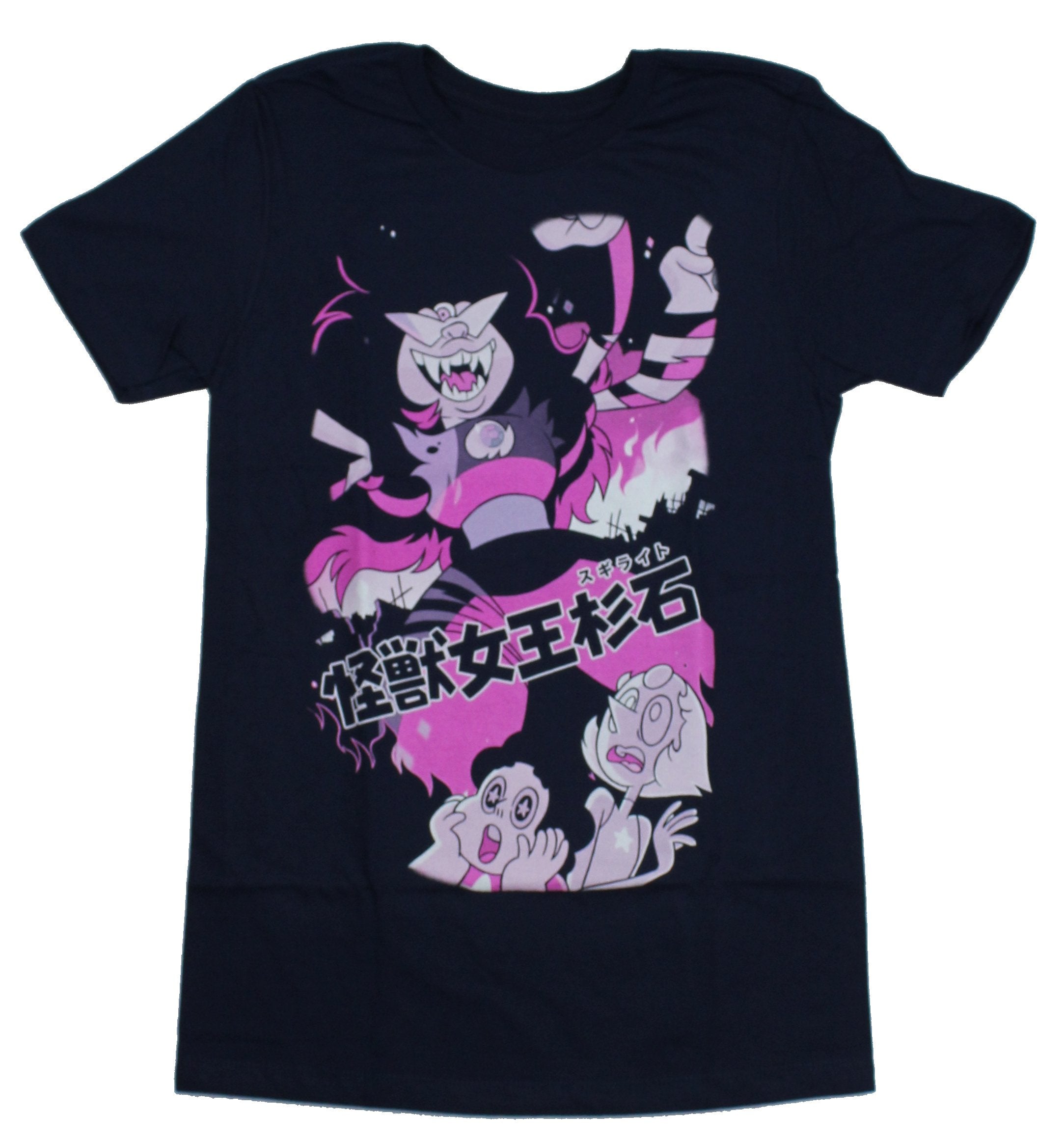 Steven Universe Issue 7 Anime Comic Cover Image T-Shirts, Hoodie, Sweatshirt