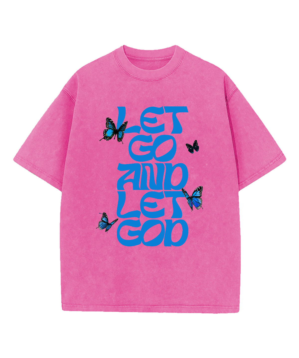 Let Go Let God Washed Christian T-Shirts, Hoodie, Sweatshirt