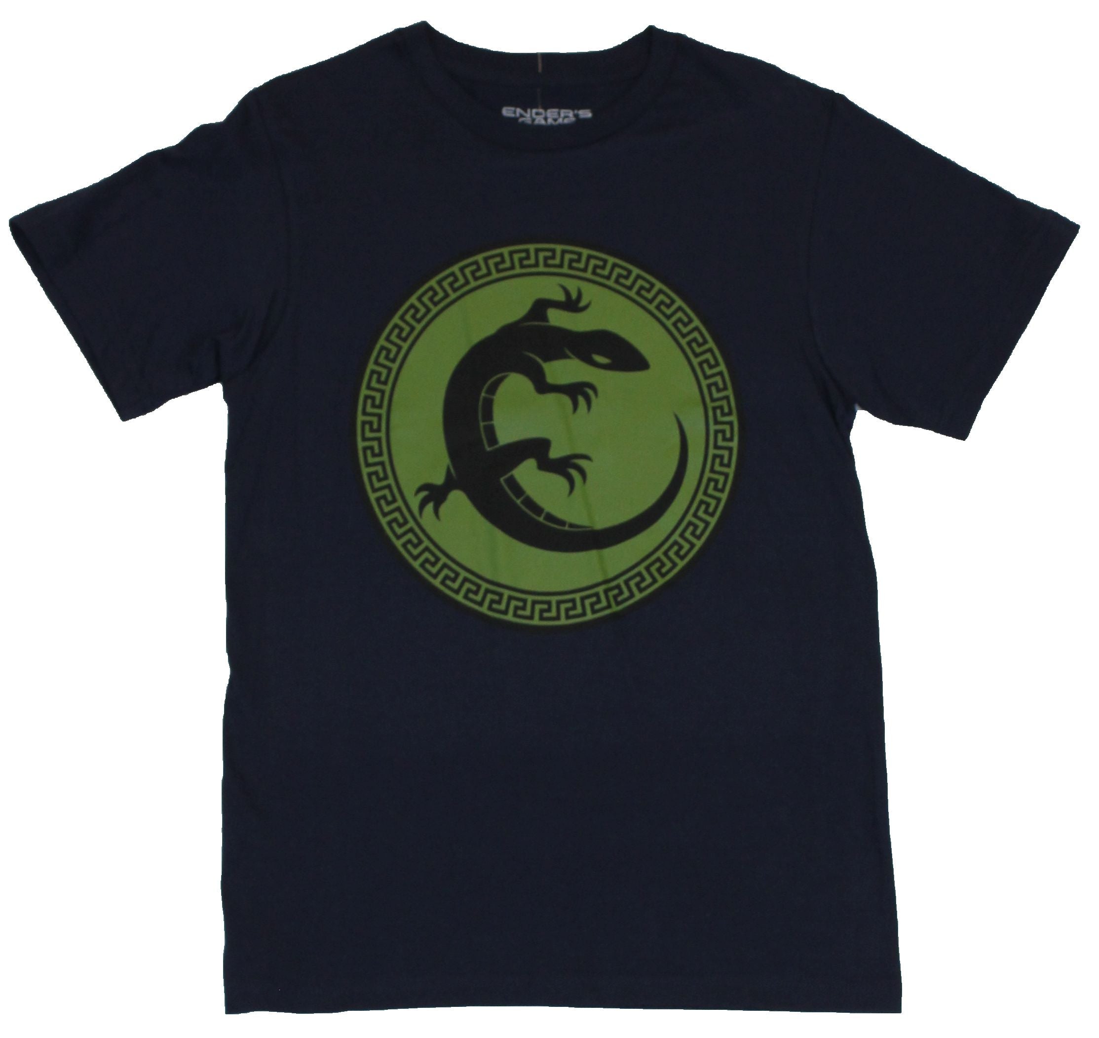 Ender'S Game Salamander Army Circle Logo Image T-Shirts, Hoodie, Sweatshirt