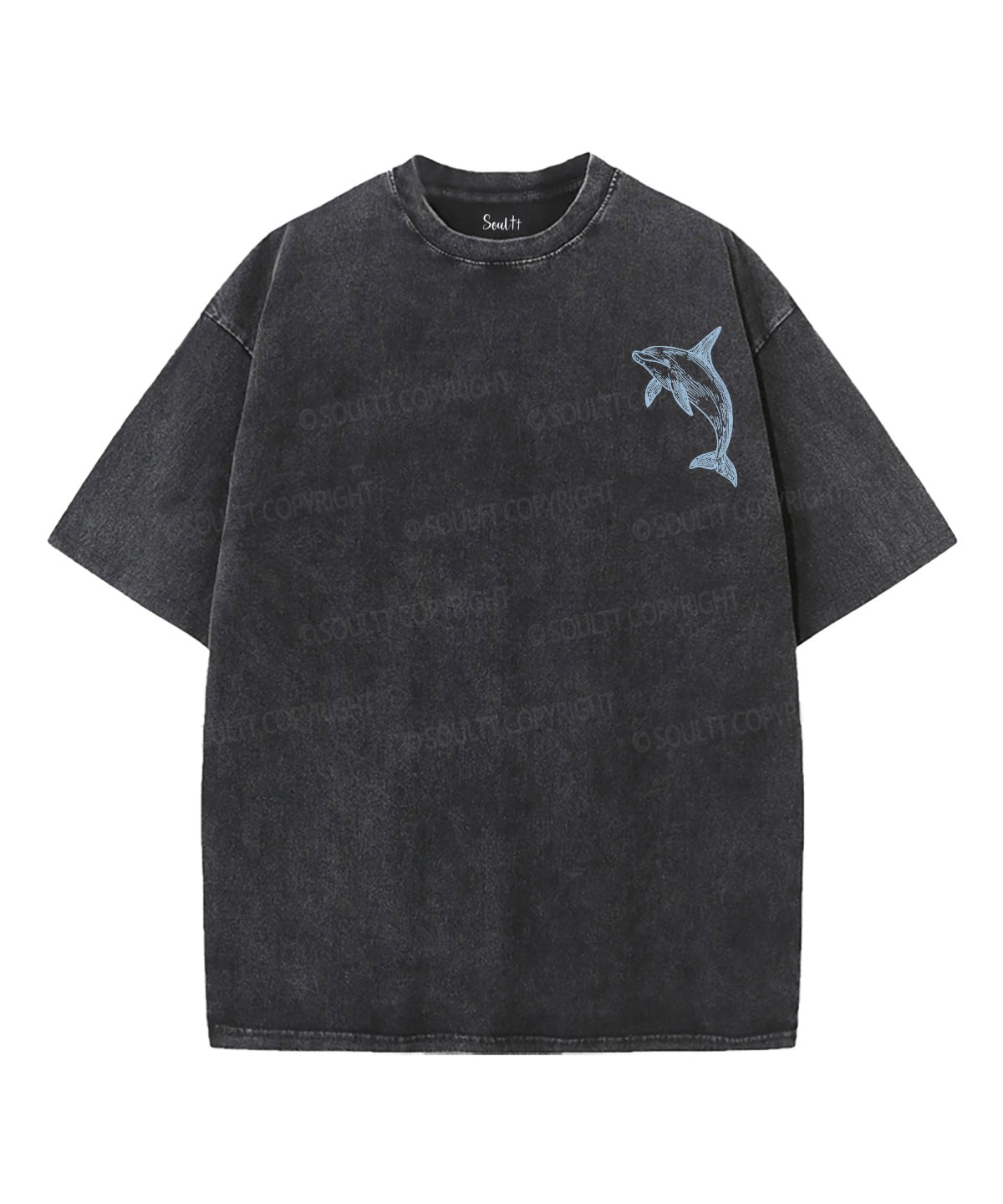 I Will Be With You Double Sided Unisex Washed Christian T-shirt Style028 Hoodie, Sweatshirt | CiraTrend.com (Image 4)