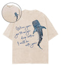 I Will Be You Double Sided Washed Christian Style005 T-Shirts, Hoodie, Sweatshirt