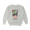 Dad A Base Crewneck Sweatshirt T-Shirts, Hoodie | CiraTrend.com (Image 1)
