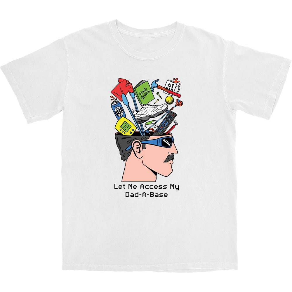Dad A Base T Shirt Hoodie, Sweatshirt | CiraTrend.com (Image 1)