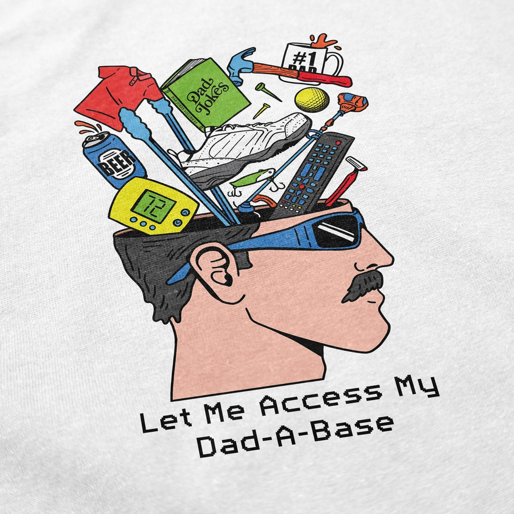 Dad A Base T Shirt Hoodie, Sweatshirt | CiraTrend.com (Image 2)