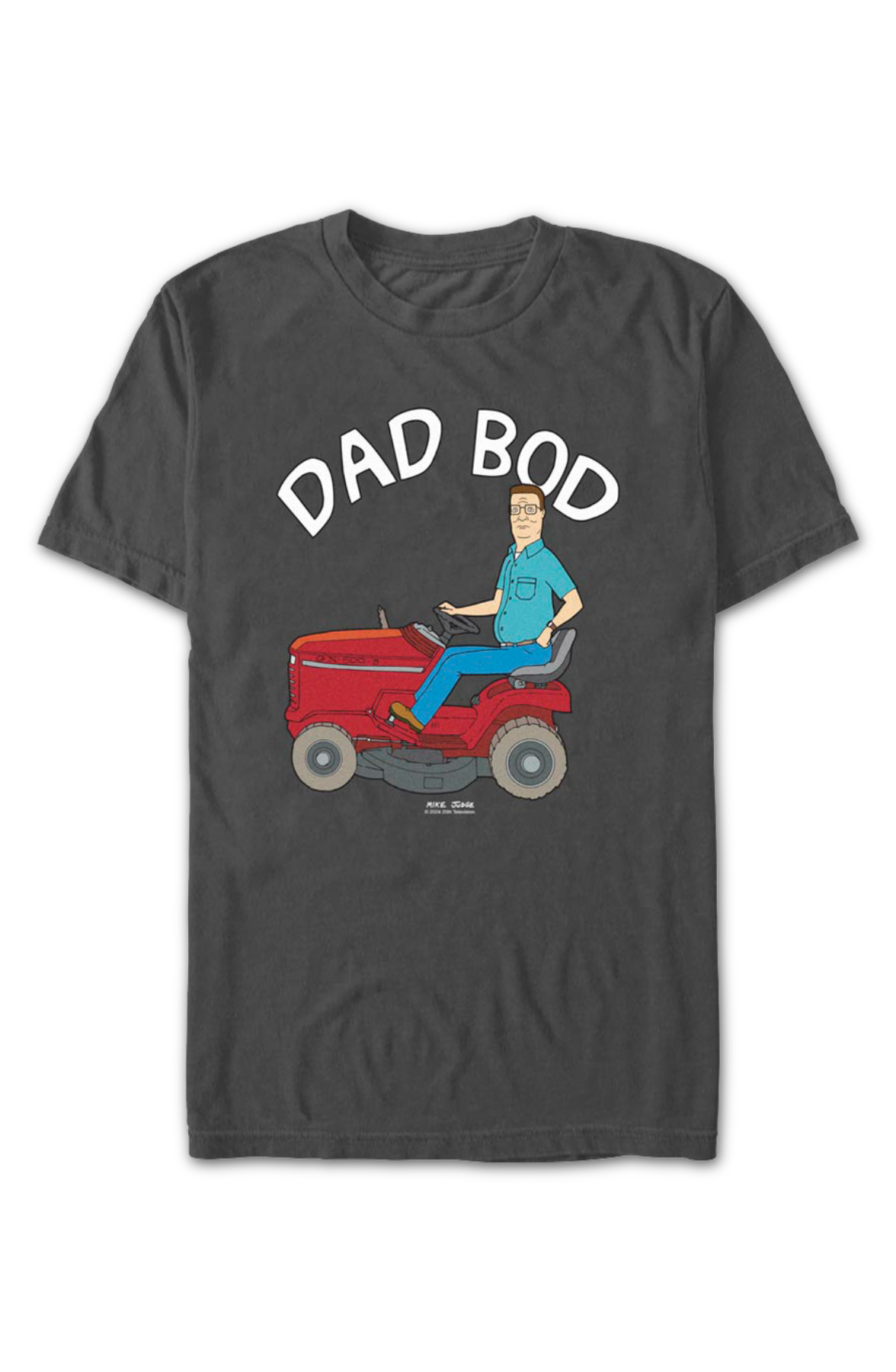 Dad Bod King Of The Hill T-Shirt Hoodie, Sweatshirt | CiraTrend.com (Image 2)