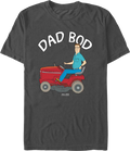 Dad Bod King Of The Hill T-Shirt Hoodie, Sweatshirt | CiraTrend.com (Image 1)
