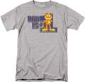 Dad Is #1 Garfield T-Shirt Hoodie, Sweatshirt | CiraTrend.com (Image 1)